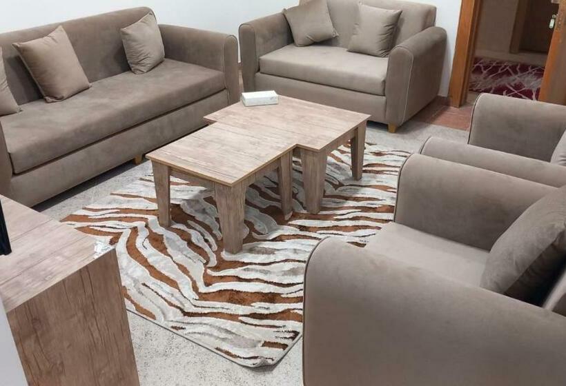 شقة غرفتين, المنام بارك للشقق المخدومة