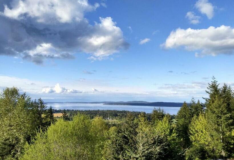 غرفة قياسية سرير كينج, By The Bay Lavender Villa