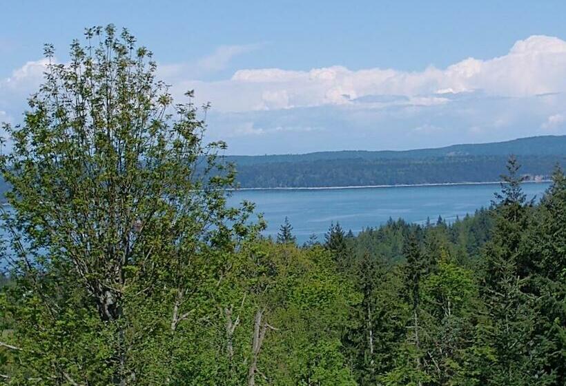 غرفة قياسية سرير كينج, By The Bay Lavender Villa