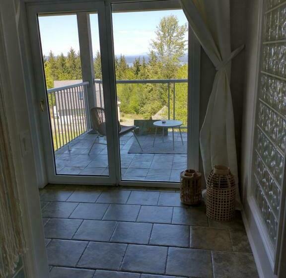 غرفة قياسية سرير كينج, By The Bay Lavender Villa