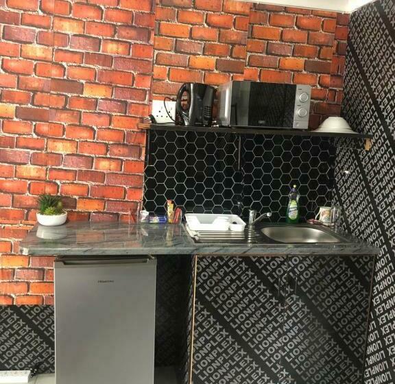 اتاق استاندارد, Frensie’s Bed And Breakfast