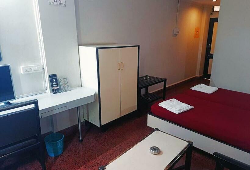 غرفة قياسية, Staymaker Sanman Deluxe Lodge