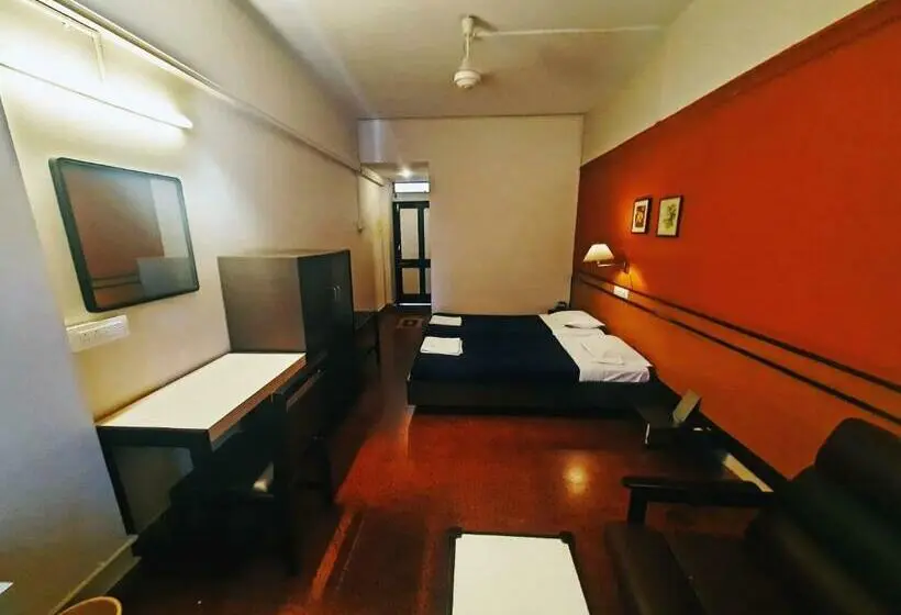 デラックスルーム, Staymaker Sanman Deluxe Lodge