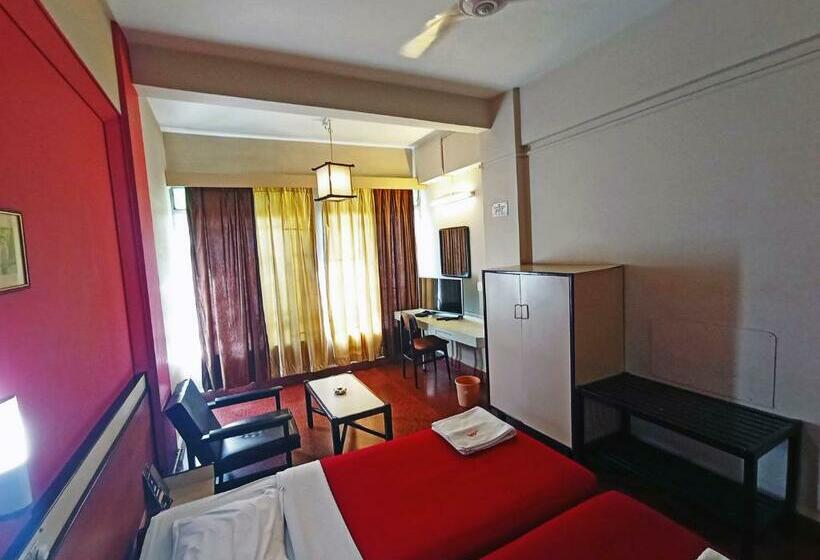 غرفة سوبيريور, Staymaker Sanman Deluxe Lodge