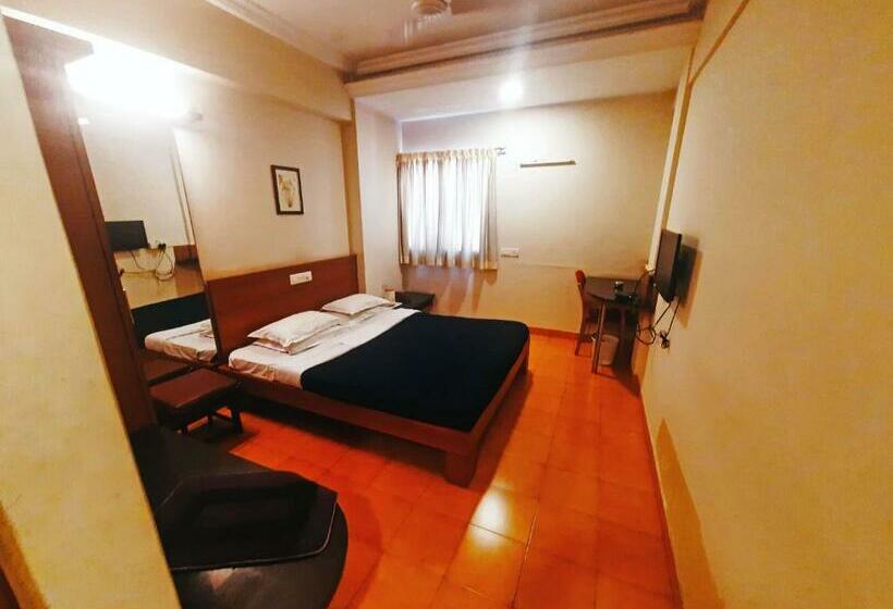 غرفة سوبيريور, Staymaker Sanman Deluxe Lodge