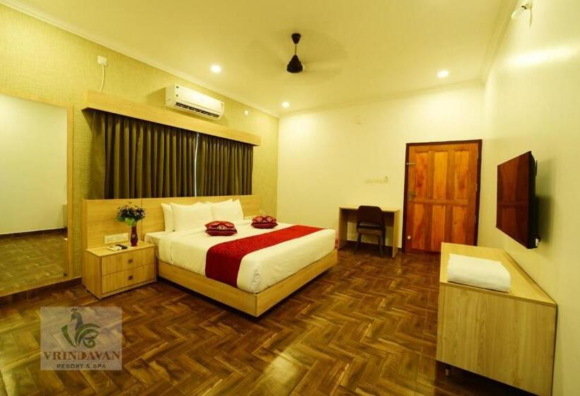 标准间, Vrindavan Resort And Spa