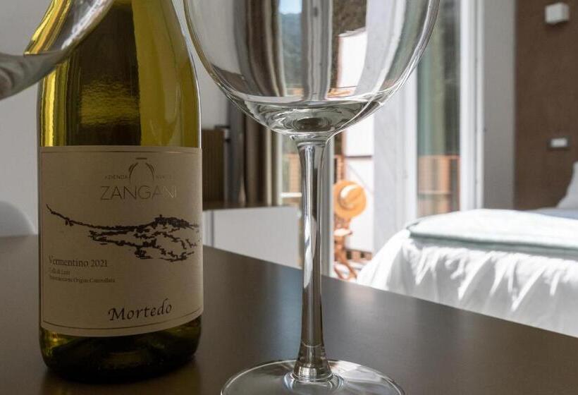 غرفة ديلوكس مزودة بشرفة, 23apartments