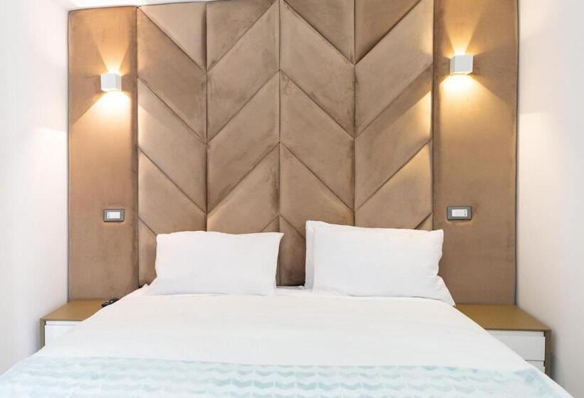 غرفة ديلوكس مزودة بشرفة, 23apartments