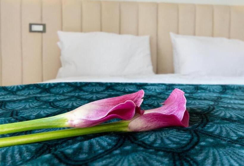 غرفة ديلوكس مزودة بشرفة, 23apartments