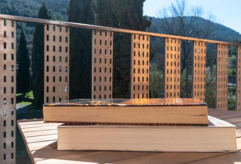 غرفة ديلوكس مزودة بشرفة, 23apartments