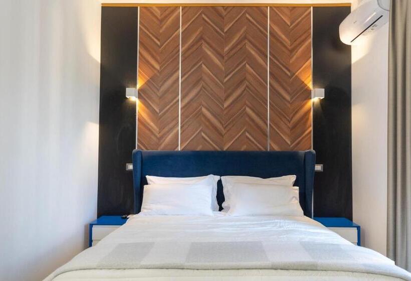 غرفة قياسية مطلّة علي الحديقة, 23apartments