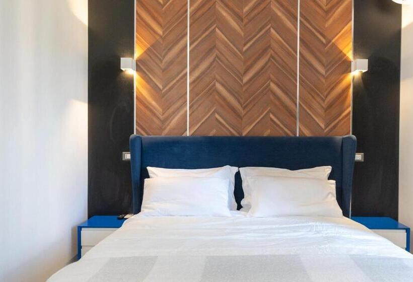 غرفة قياسية مطلّة علي الحديقة, 23apartments