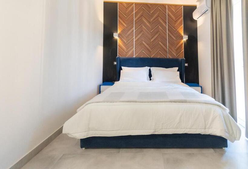 غرفة قياسية مطلّة علي الحديقة, 23apartments