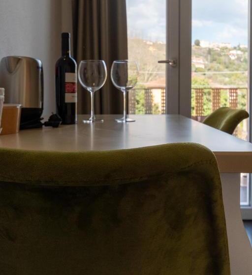 غرفة قياسية مطلّة علي الحديقة, 23apartments