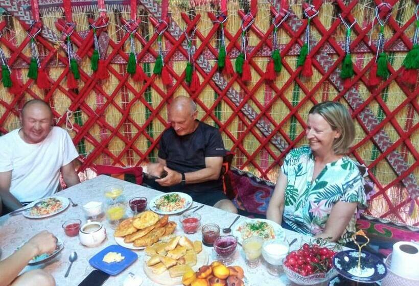 اتاق استاندارد یک نفره, Green Guest House