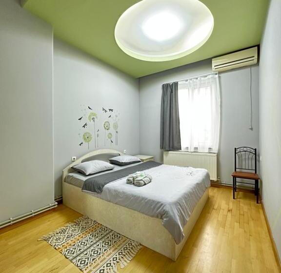 Camera Superiore Letto King, Monami Guest House