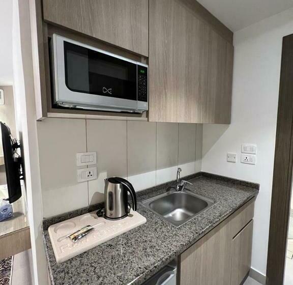 سوئیت با تخت بزرگ, Red Carpet Suites