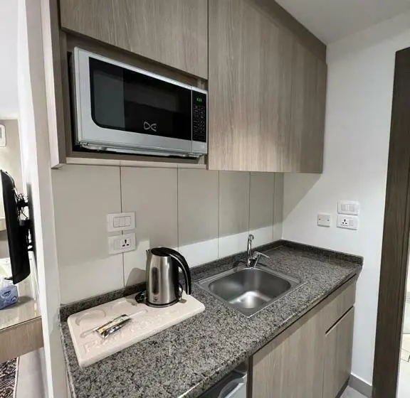 سوئیت با تخت بزرگ, Red Carpet Suites