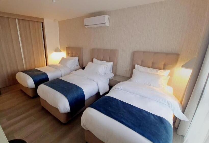 سوئیت 2 خوابه, Red Carpet Suites