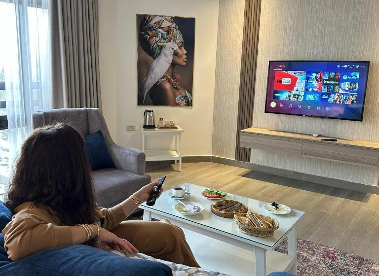 اتاق لوکس, Red Carpet Suites