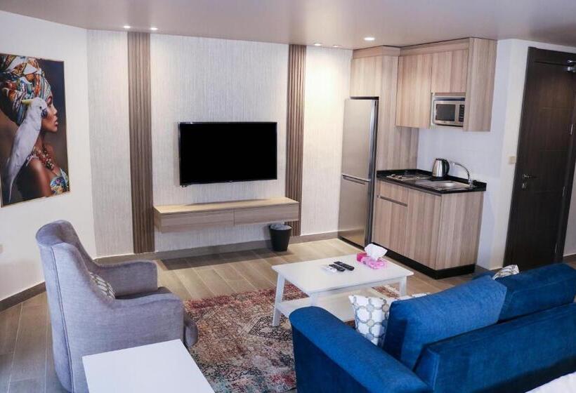اتاق لوکس, Red Carpet Suites