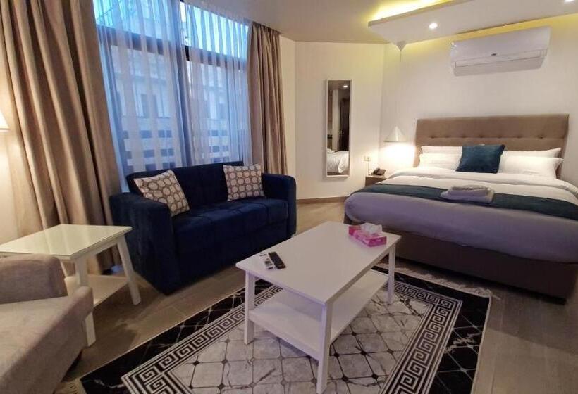 اتاق لوکس, Red Carpet Suites