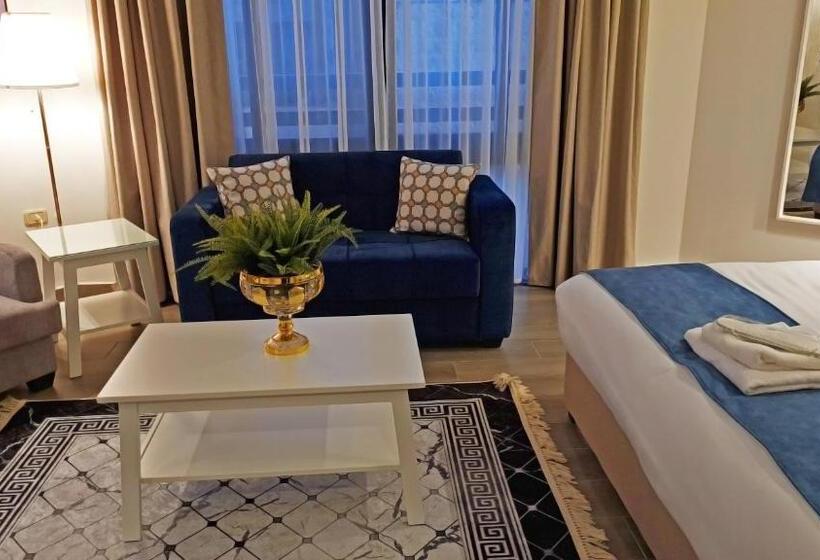 اتاق لوکس, Red Carpet Suites