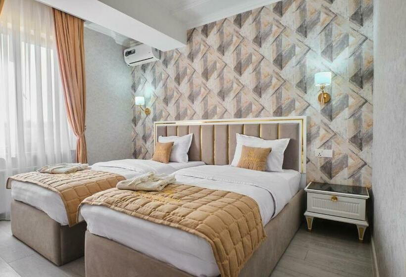 חדר סטנדרט, Samaria Hotel And Spa