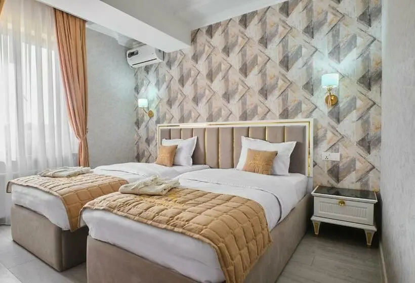 Quarto standard, Samaria Hotel And Spa