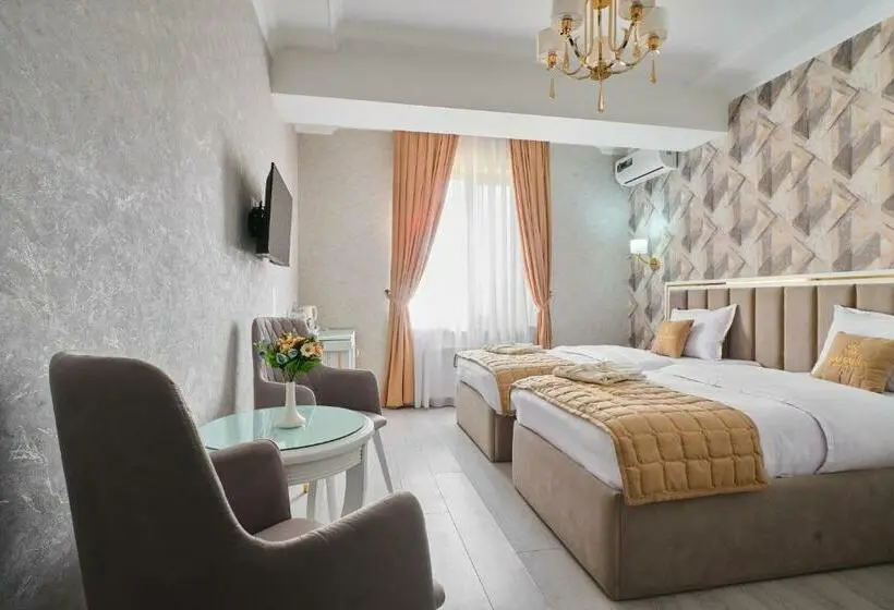 Quarto standard, Samaria Hotel And Spa