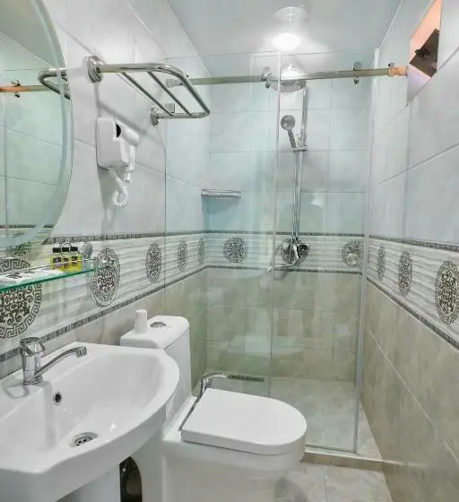 Quarto standard, Samaria Hotel And Spa