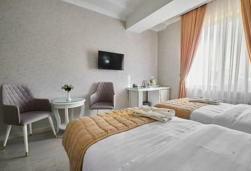 Quarto standard, Samaria Hotel And Spa