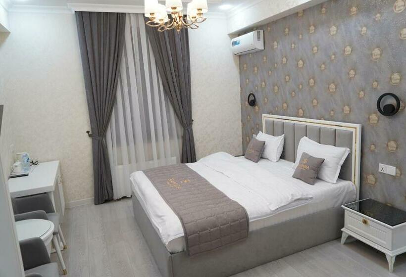 חדר סטנדרט מותאם לאדם עם מוגבלויות, Samaria Hotel And Spa