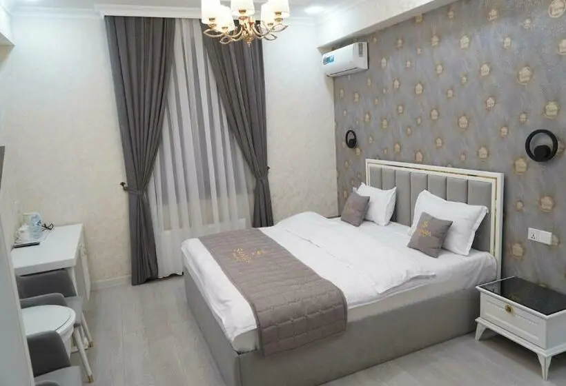 Quarto Standard para Deficientes, Samaria Hotel And Spa