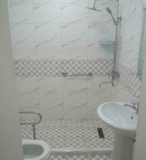 חדר סטנדרט מותאם לאדם עם מוגבלויות, Samaria Hotel And Spa