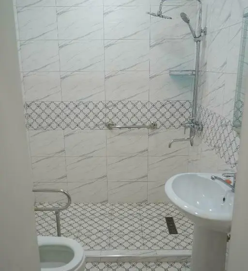 Quarto Standard para Deficientes, Samaria Hotel And Spa
