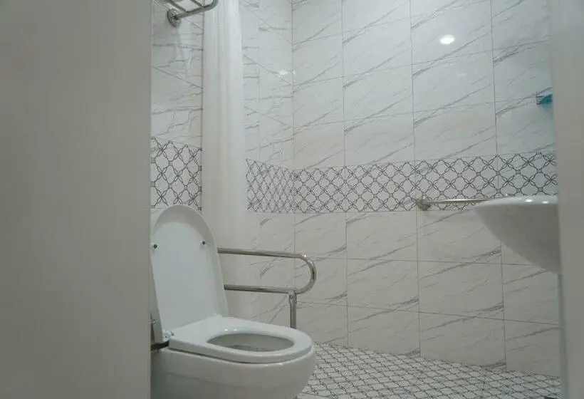 Quarto Standard para Deficientes, Samaria Hotel And Spa