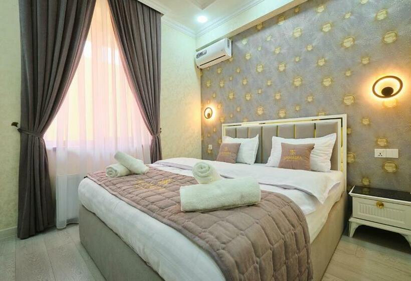 חדר סטנדרט מותאם לאדם עם מוגבלויות, Samaria Hotel And Spa