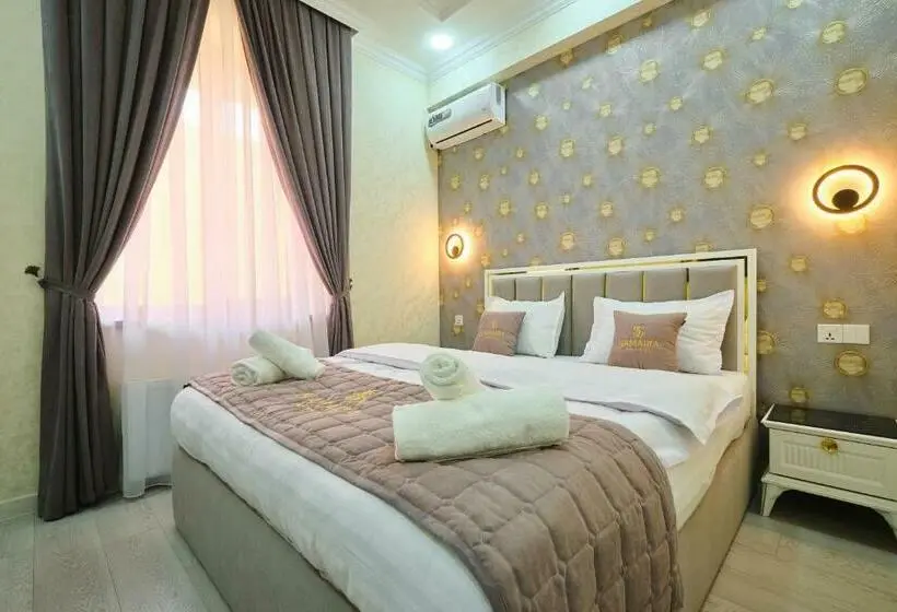 Quarto deluxe, Samaria Hotel And Spa