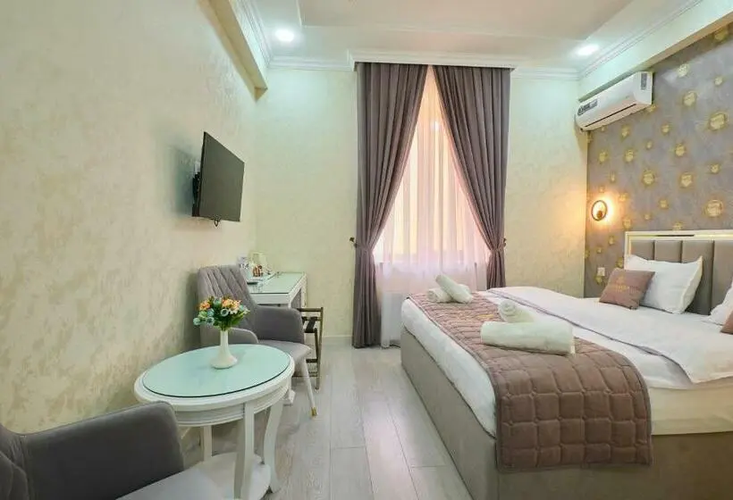 Quarto deluxe, Samaria Hotel And Spa