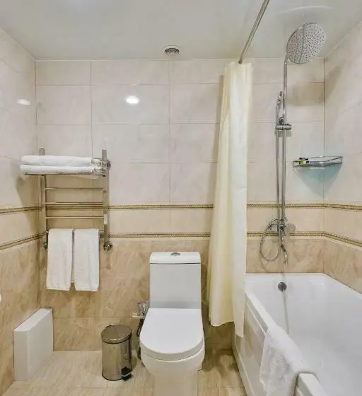 Quarto deluxe, Samaria Hotel And Spa