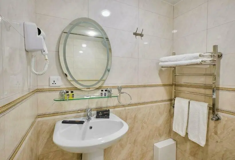 Quarto deluxe, Samaria Hotel And Spa