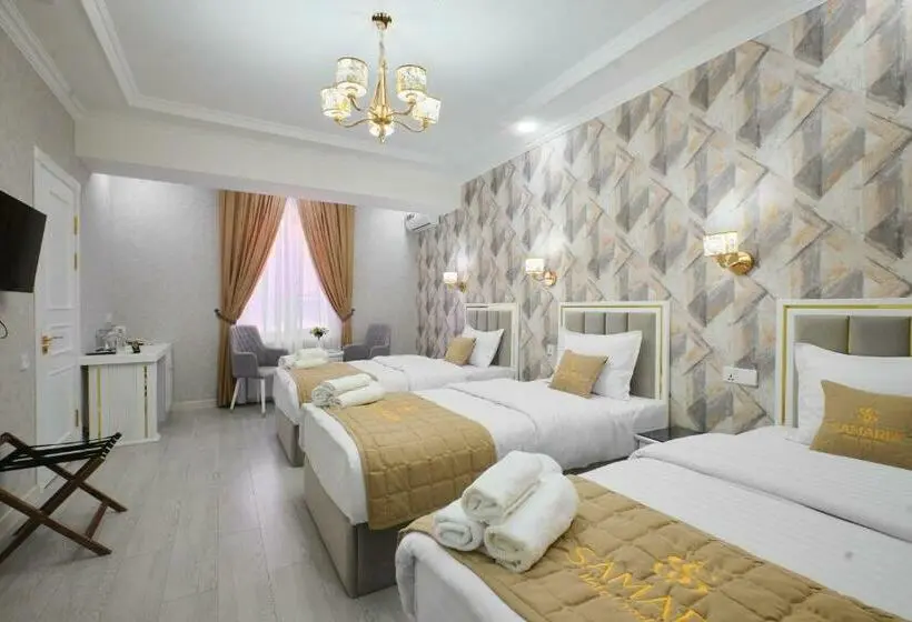 Quarto Triplo Comfort, Samaria Hotel And Spa