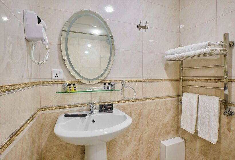 חדר דלוקס, Samaria Hotel And Spa