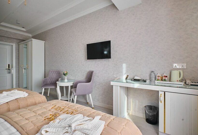 חדר דלוקס, Samaria Hotel And Spa