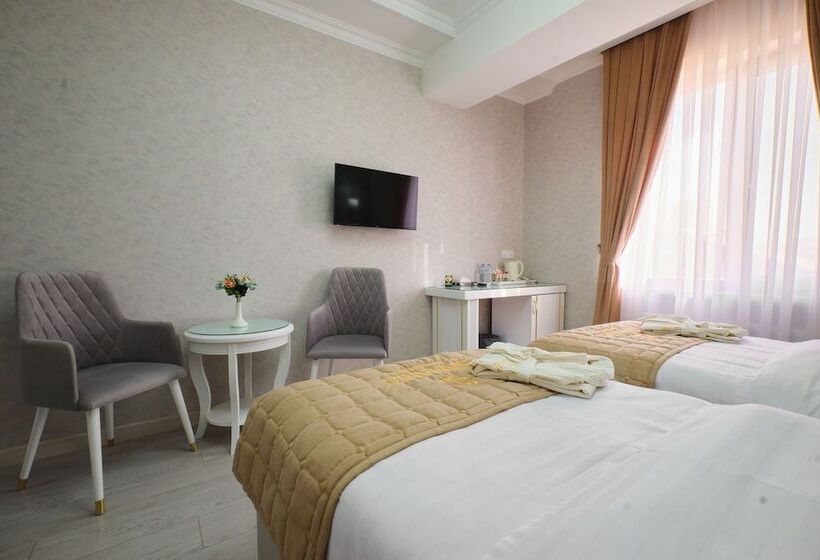 חדר דלוקס, Samaria Hotel And Spa