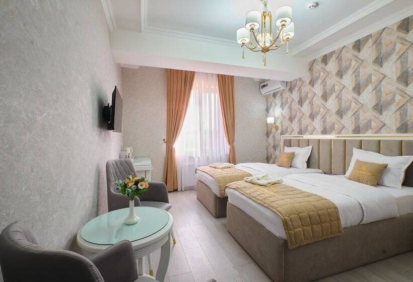 חדר דלוקס, Samaria Hotel And Spa