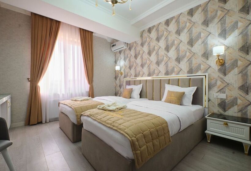 חדר דלוקס, Samaria Hotel And Spa