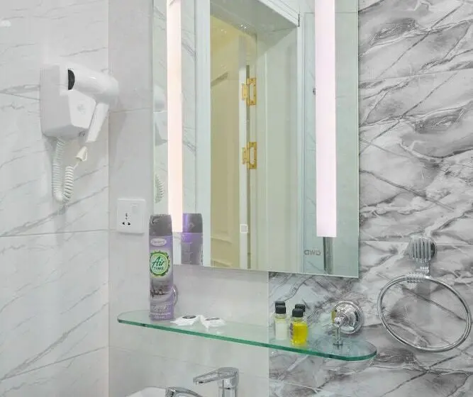 Quarto standard, Samaria Hotel And Spa