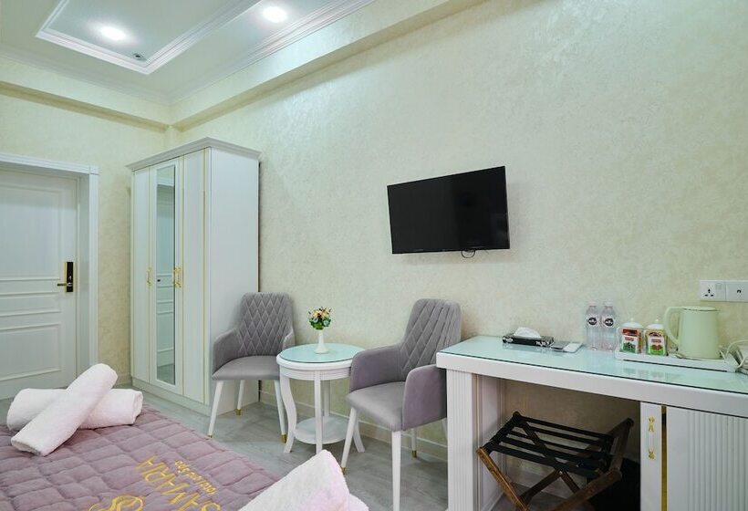 חדר סטנדרט, Samaria Hotel And Spa